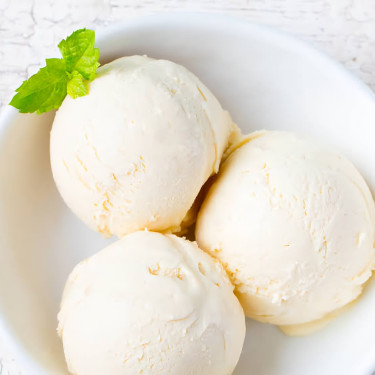 Classic Vanilla Ice Cream [250 Ml]