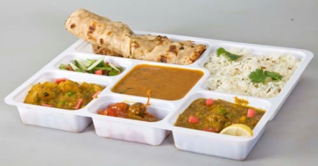 Punjabi Groot Voedselpakket