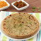 Aloo Ui Paratha Met Kwark