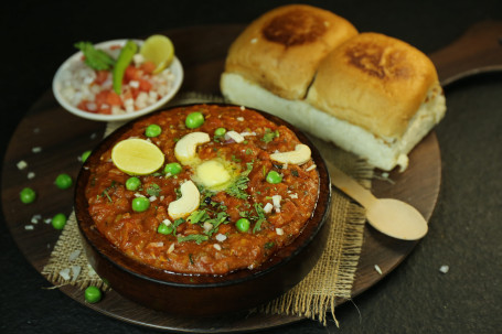 Bhaji Pav-Boter