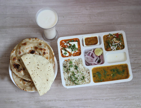 Punjabi Fix Dinner