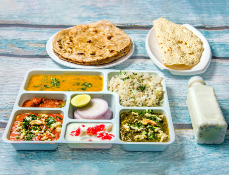 Punjabi Delux Lunch/Dinner