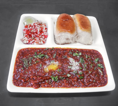 Bhaji Pav-Olie