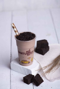 Chocolade Brownie Dikke Shake