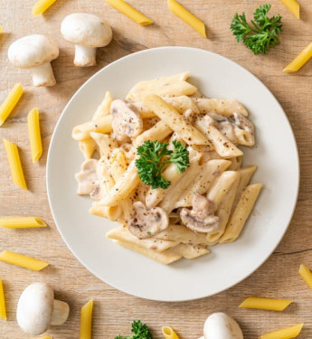 Cheesy Sauce Pasta (350 Gm