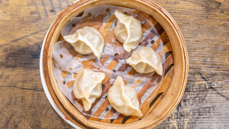 15. Steamed Dumplings