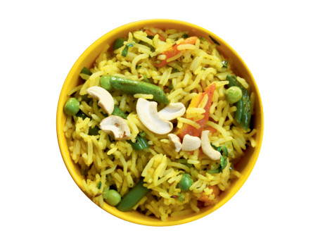 Vegetable Pulav 250 Gms