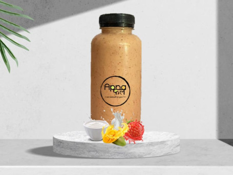 Mango Strawberry Smoothie (350 Ml)