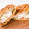 Tandoori Paneer Stuffed Panini