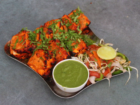 Paneer Tikka Dry (9 Pcs)