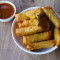 Cheese Corn Roll (Jain) (Ready)