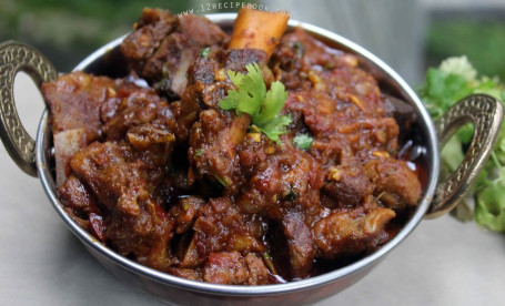 Bhupinder Bhuna Handi Gosht