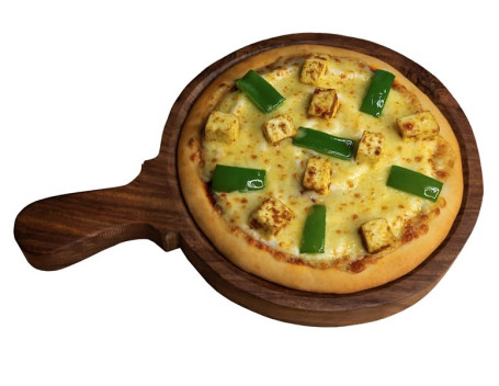 Capsicum En Paneerpizza