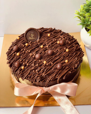 Nederlandse Chocoladecake[1 Pond]