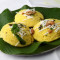 Banana Leaf Special Kanchipuram Idli