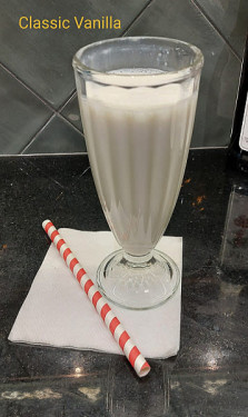 Simple Vanilla Shake