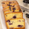 Orange Blueberry Tea Cake