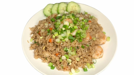 Shrimp Fried Rice (Khao Pud Koong)