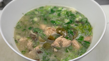 Lao Chicken Stew (Aor Gai)