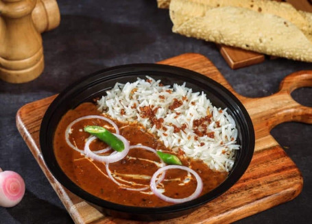 Makhani Rice Bowl