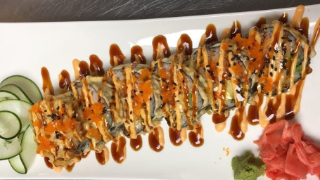 Yamato Roll (Deep Fried)