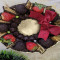 Wreath Chocolate Cake