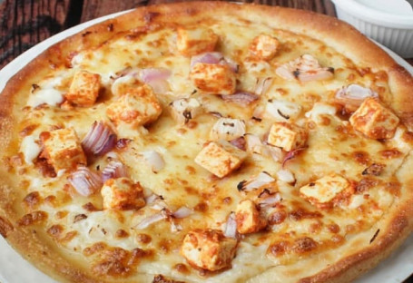 Punjab Express Pizza (9 Inch)