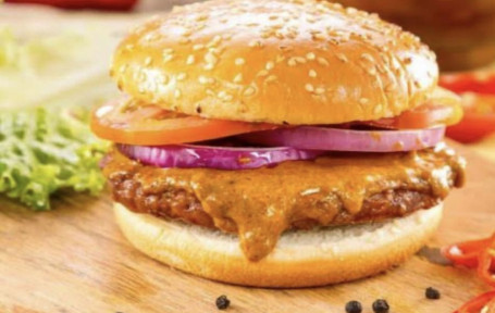 Chicken Crisp Crunchy Burger