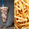 Combo1 (French Fries With Cold Coffee)