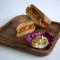 Tandoori Paneer Sandwich (Serves 2