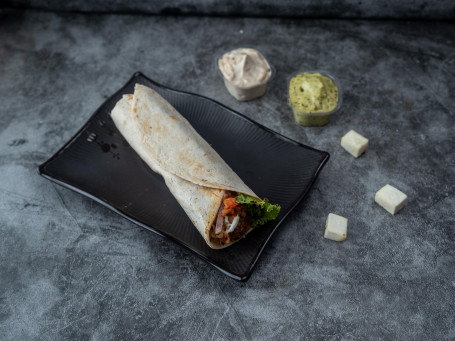 Chilli Garlic Cheese Wrap