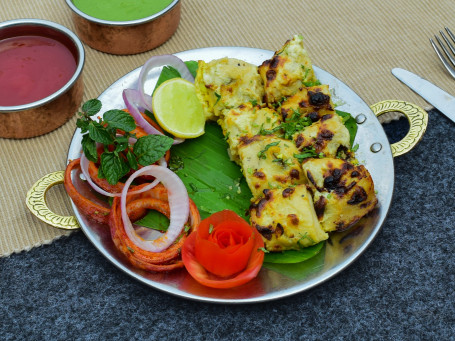 Tandoori Malai Soya (Gharam Dharam Special)