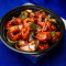 Oriental Prawns In Bbq Sauce