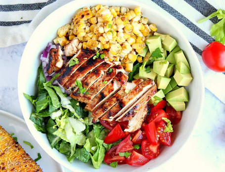 Chicken Exotic Salad