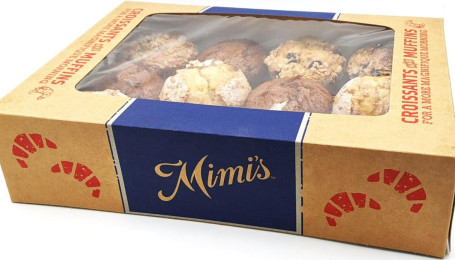 12 Pack Muffins