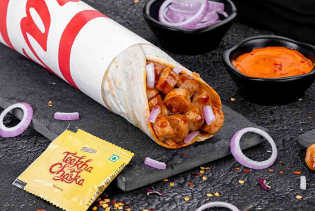 Bbq Supreme Worst Wrap