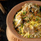 Lucknowi Kip Biryani Handi (Zonder Been)