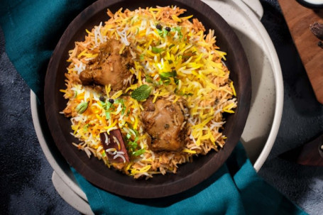 Kip Zonder Been Biryani Minis Rs 199 Elk (2 Stuks)