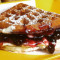 Strawberry Creamcheese Waffwich