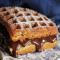 Belgian Milk Chocolate Waffwich