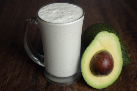 Avocado Honey Smoothie