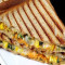 Mix-Veg Cheese Sandwich