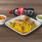 Chicken Tikka Zafrani Biryani With Gravy 250Ml Single Serving 500Ml) Coke 250 Ml