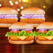 2 Krokante Kipburger 2 Bbq Kipburger
