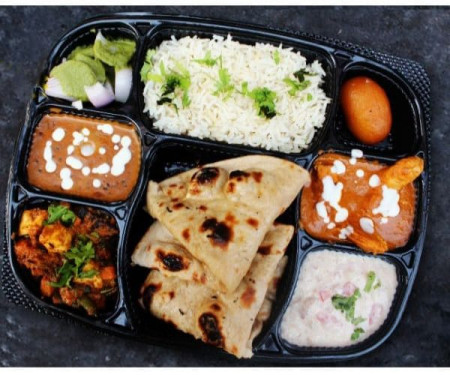 Thali Veg. Executive