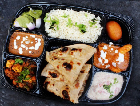 Thali Non Veg Executive