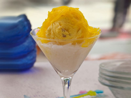 Lite Kesar Kulfi Faluda (Normaal)