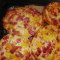 Pizzabrötchen Salami