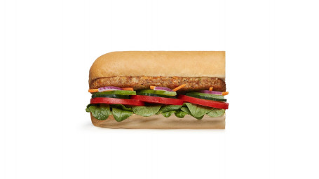 Veggie Patty Subway Six Inch Reg