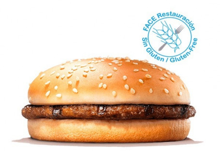 Burger Zonde Gluten